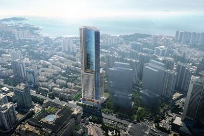 青岛中央法务区涉外法务区“企业跨境综合服务基地”正式启用