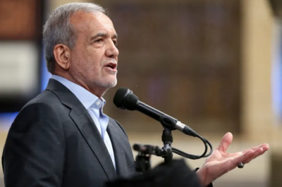 伊朗总统：美国必须为其侵略行为付出代价