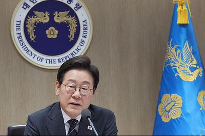 韩国总统办公室：李在明将不出席北约峰会