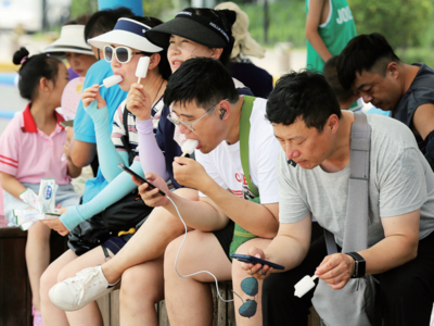 本周热如三伏，周三高温将袭向山东