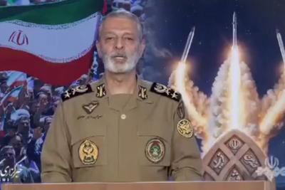 伊朗武装部队总参谋长：将根据美方行动作出对等回应