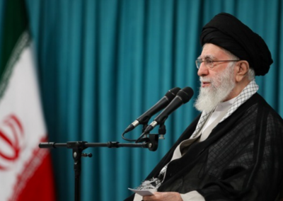 哈梅内伊18日发表视频讲话：美军事干预将带来无法弥补的损失