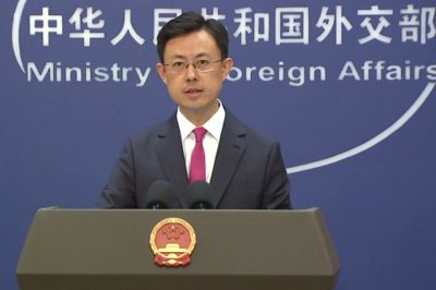 外交部：北约虚假信息蒙蔽不了世人的眼睛