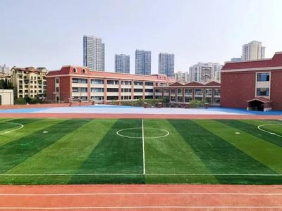 提供1620个学位规划36个教学班，西海岸这所小学即将竣工