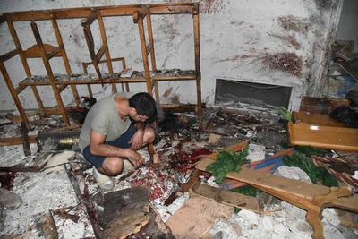 叙利亚自杀式袭击死伤人数升至85人