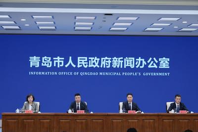回放 | 2025年“青岛之夏”艺术灯会