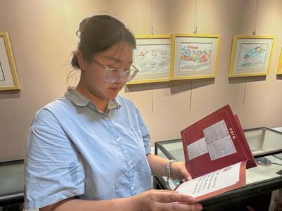 毕业生“成长档案”，一份双向奔赴的教育答卷