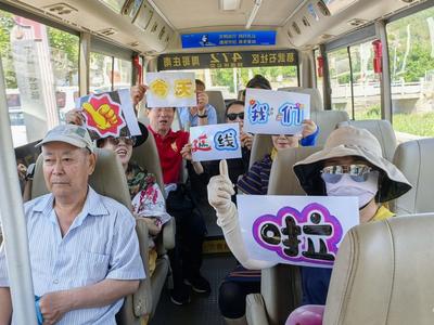 直达地铁、大集！青岛这条公交线路“加长版”上线，获乘客点赞