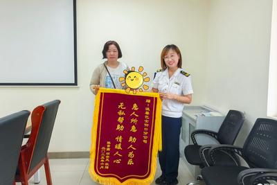 “要不是你们发现及时，后果真的不敢想！”青岛志愿者暖心守护解危机