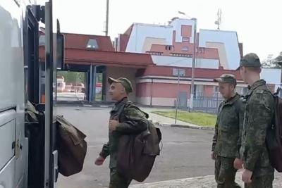 俄乌启动新一轮换俘行动