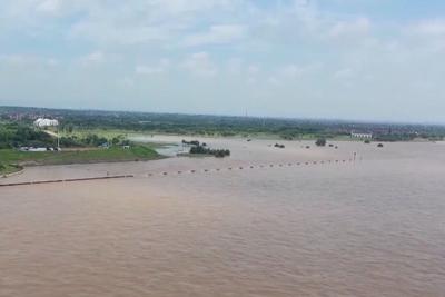 台风“蝴蝶”停止编号但影响持续！多河流发生超警洪水