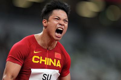 10秒52！苏炳添全国田径大奖赛蚌埠站无缘复赛