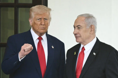 特朗普公开施压，要求撤销对内塔尼亚胡的审判