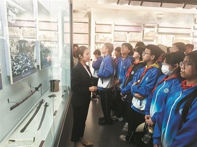 倾听“信仰的声音”！青岛市革命烈士纪念馆抗战馆今年已接待观众6.7万人次