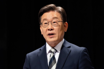李在明宣誓就职韩国总统，表示将推行“实用外交”