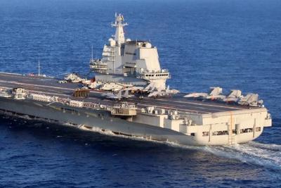 辽宁舰、山东舰航母编队赴西太平洋等海域开展训练