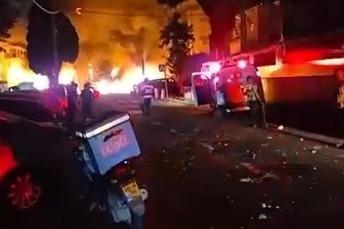 伊朗新一轮导弹袭击已致以色列8人受伤