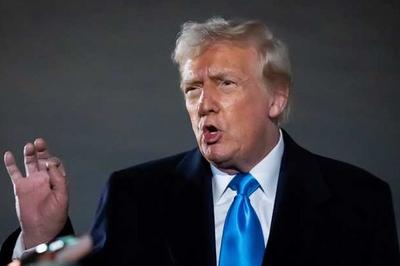 特朗普说他与马斯克的关系已经结束