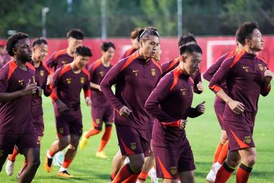 今晚世预赛末轮，国足重庆主场迎战巴林