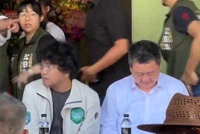 虚伪嘴脸！沈伯洋被曝边搞“台独”边在大陆捞钱