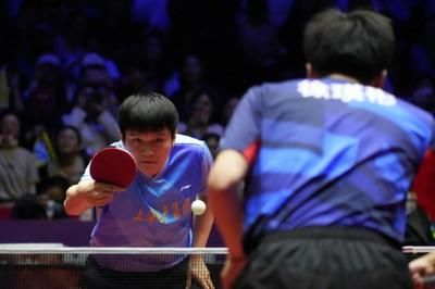 上演大逆转！樊振东2025乒超取得开门红