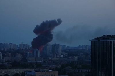 特朗普：乌克兰给了普京一个轰炸他们的理由