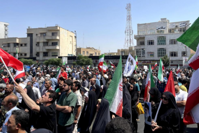 伊朗逮捕22名与以色列间谍机构有关联的嫌疑人