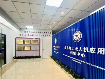 为青岛国际航运中心建设护航！董家口海事局拓展海上无人机应用