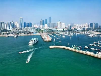提前48天“爆单”百万，青岛海上旅游逆袭！