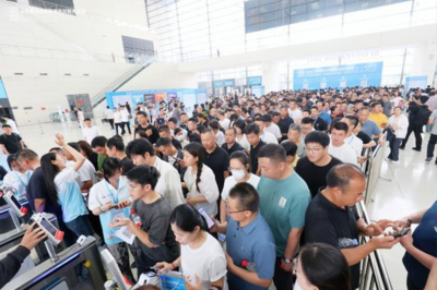 今明两天来会展中心红岛馆淘货！“外贸优品中华行”走进青岛