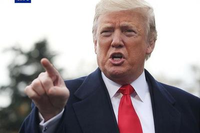 特朗普谈贸易谈判：欧盟难搞，加拿大愚蠢