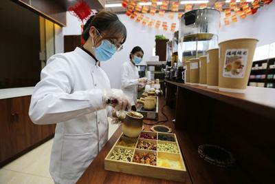 “中式养生水”流行，你喝对了吗？