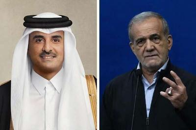 伊朗总统致电卡塔尔埃米尔就袭美基地表示遗憾，强调回应美以行动