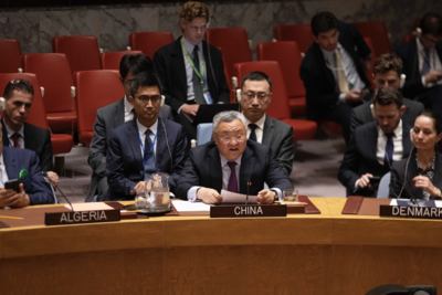 美国一票否决，中方：非常失望，公道正义何在？