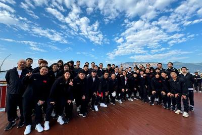 中国女篮主教练宫鲁鸣：亚洲杯比赛需要一场一场拼
