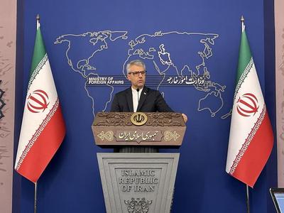 伊朗外交部：以色列袭击扰乱外交进程，美国应为此负责