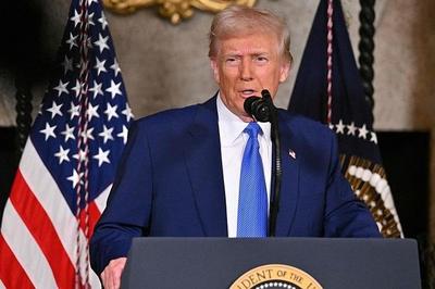 特朗普发表电视讲话，向伊朗发出强烈威胁