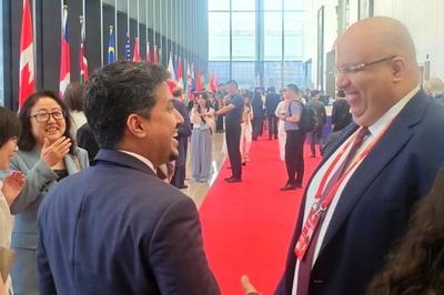 “投资山东就是投资未来”，跨国企业用信任票投下“确定性” | 峰会观察