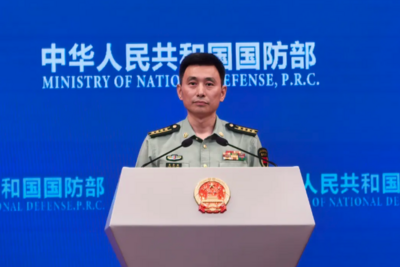 上合组织成员国国防部长会议在青岛举行