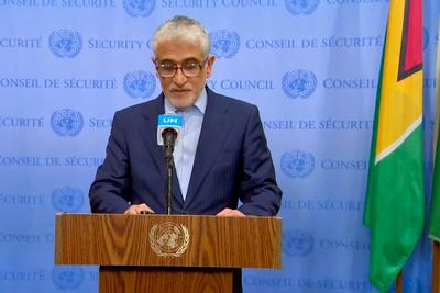 伊朗、以色列在联合国隔空交锋，互指对方发动恐怖袭击