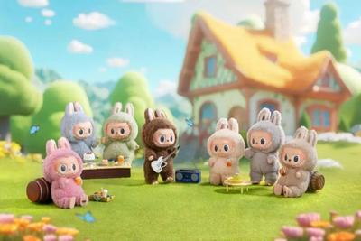 大量补货！Labubu 3.0首次开启线上预售，黄牛回收价格腰斩