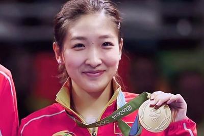 刘诗雯，拟被浙江大学录取为博士