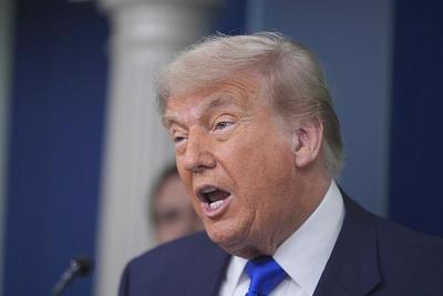 “现在那里只有几千吨岩石”，特朗普称已完全摧毁伊朗三处核设施