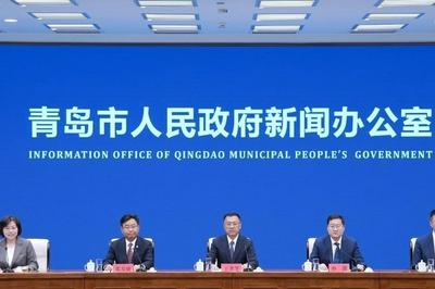 青岛多家市属企业重组整合，市政集团和城发集团合并组建市政开发集团