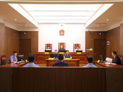 城阳法院公开审理当庭宣判毒品犯罪案，并开展系列禁毒普法宣传活动