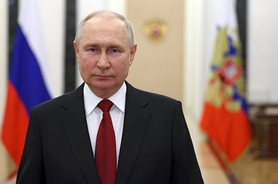 俄总统普京：伊朗与以色列应停止冲突