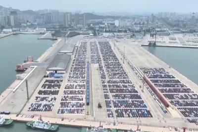 山东中欧班列累计开行超1.18万列，构建“买全球、卖全球”商贸格局