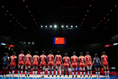 3:1胜日本队，世联赛香港站中国女排三连胜