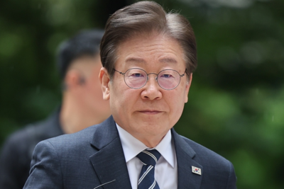 韩国总统李在明：将努力尽快恢复韩朝对话渠道