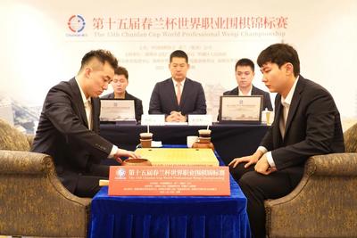 “春兰杯”夺冠！杨楷文成为中国第25位世界冠军棋手